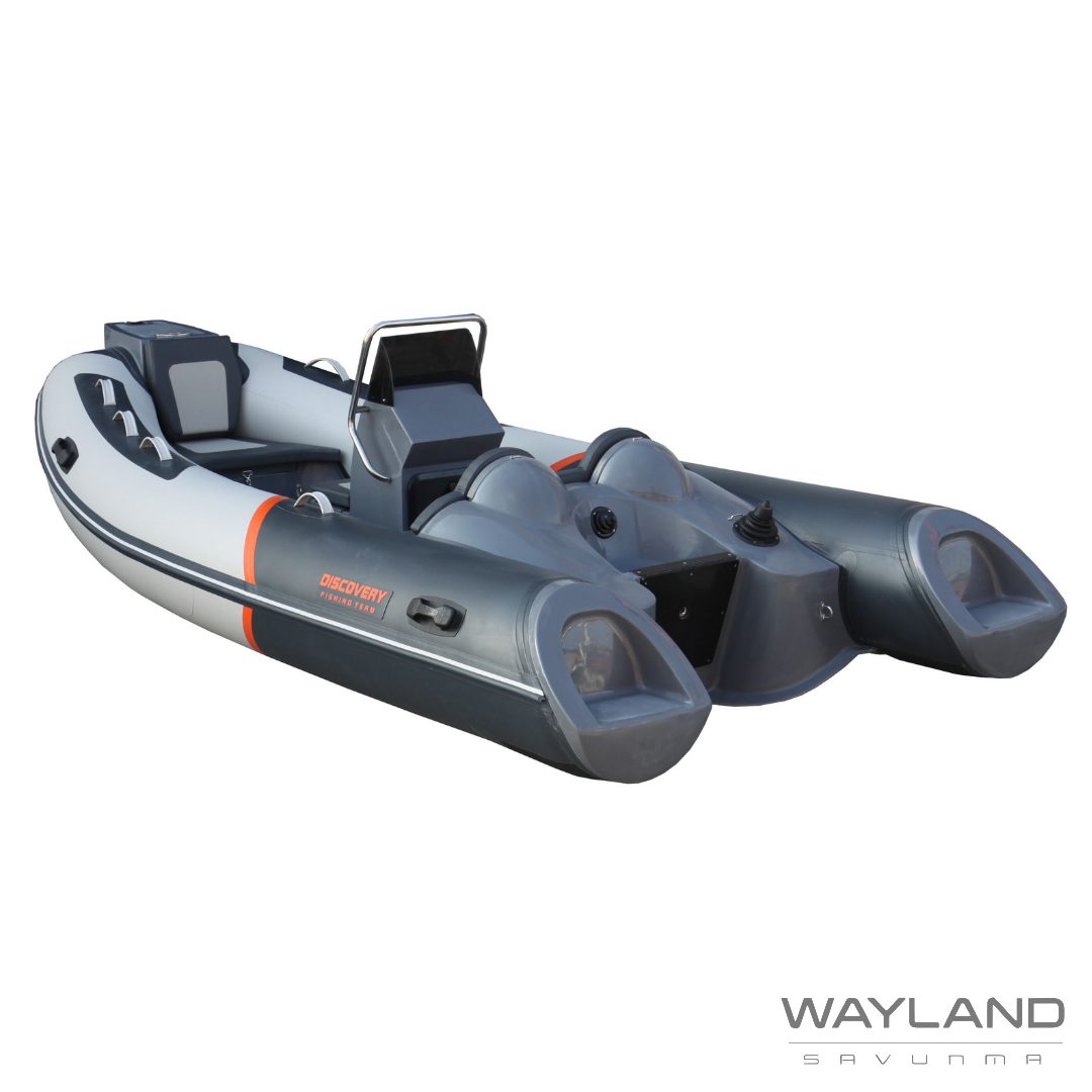 DFT DISCOVERY RIB Bot MX410/1RIB 410cm Seri görseli 5