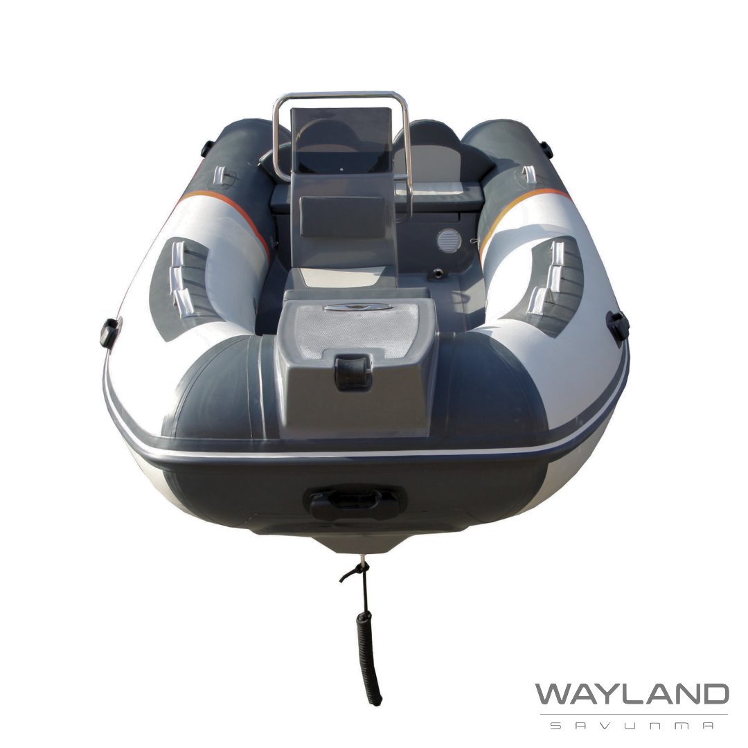 DFT DISCOVERY RIB Bot MX410/1RIB 410cm Seri görseli 6