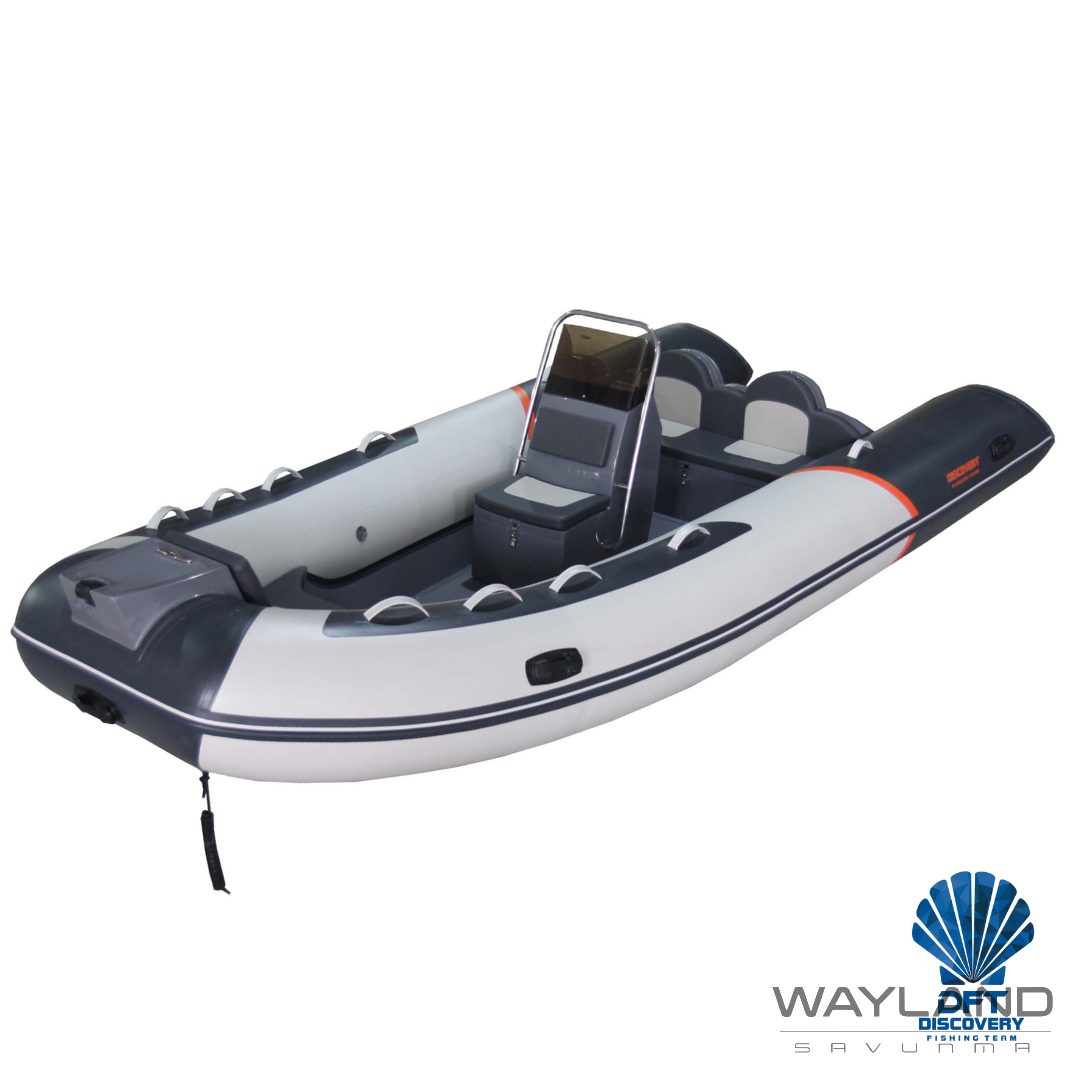DFT DISCOVERY RIB Bot MX500/0RIB 500cm Seri