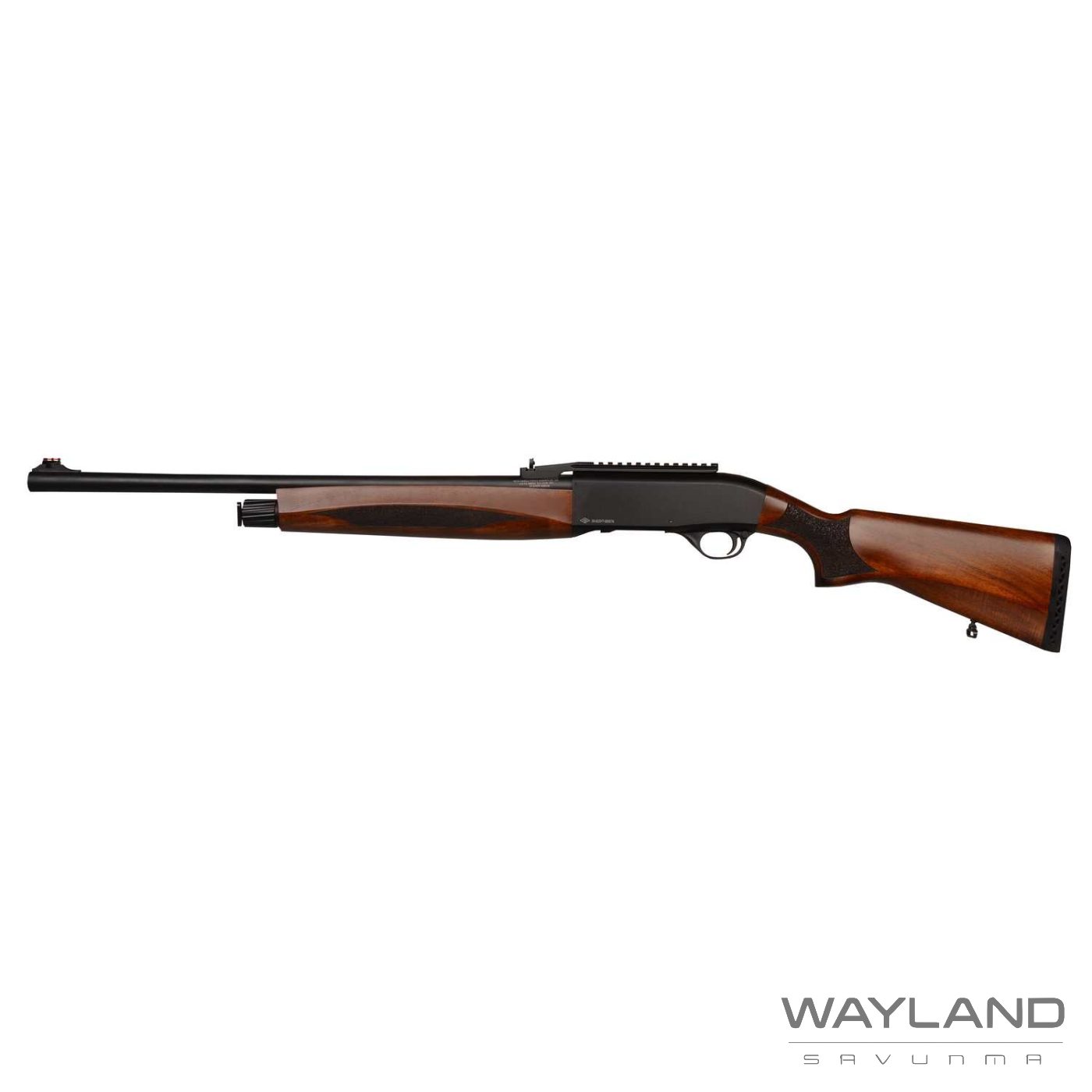 Mavoric 12 Kalibre Siyah Ahşap Cantilever Slug 61cm Yarı Otomotik görseli 2