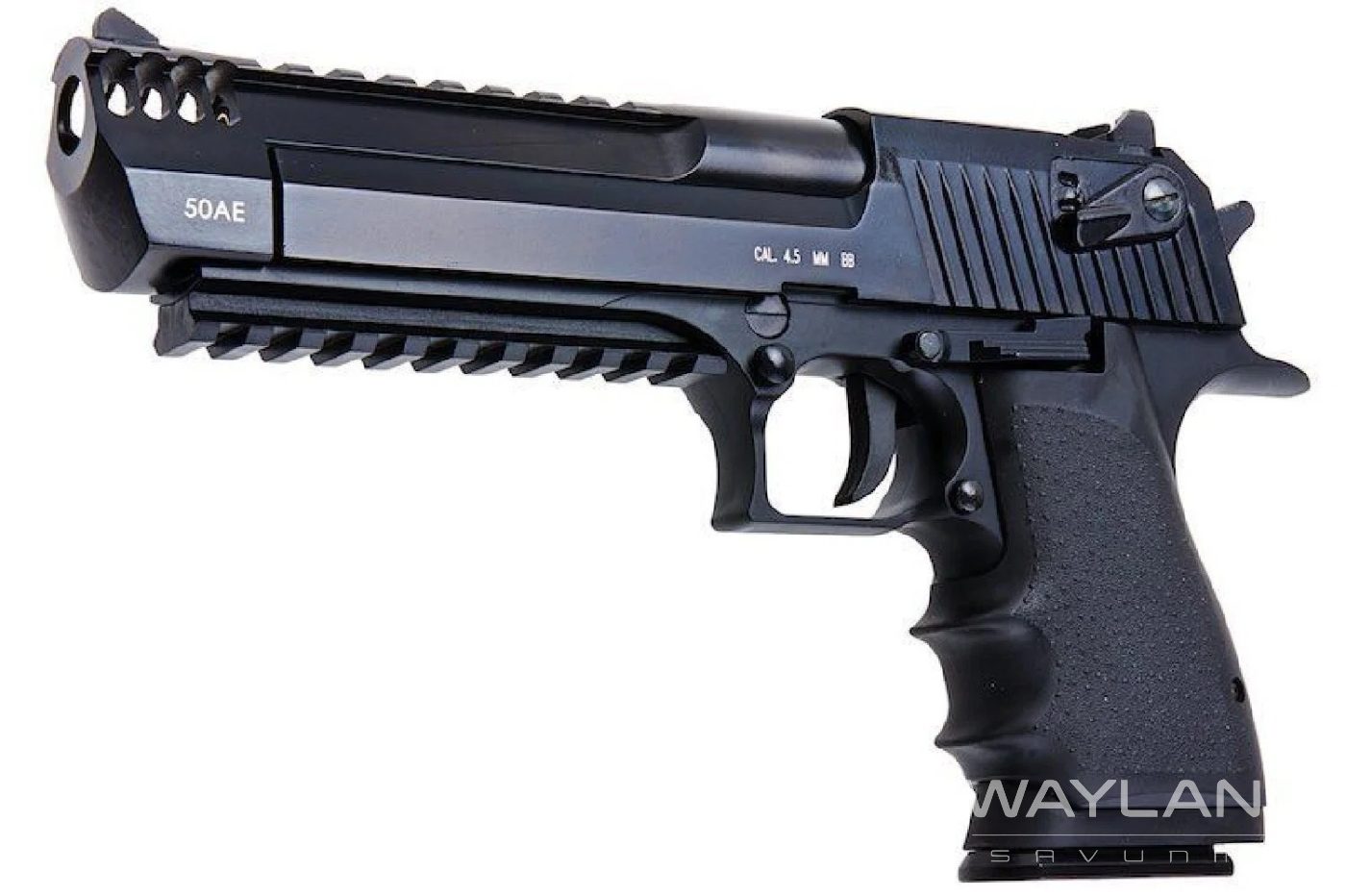 KWC KMB54 CO2 New Series 2024 Yeni Model Havalı Tabanca görseli 7