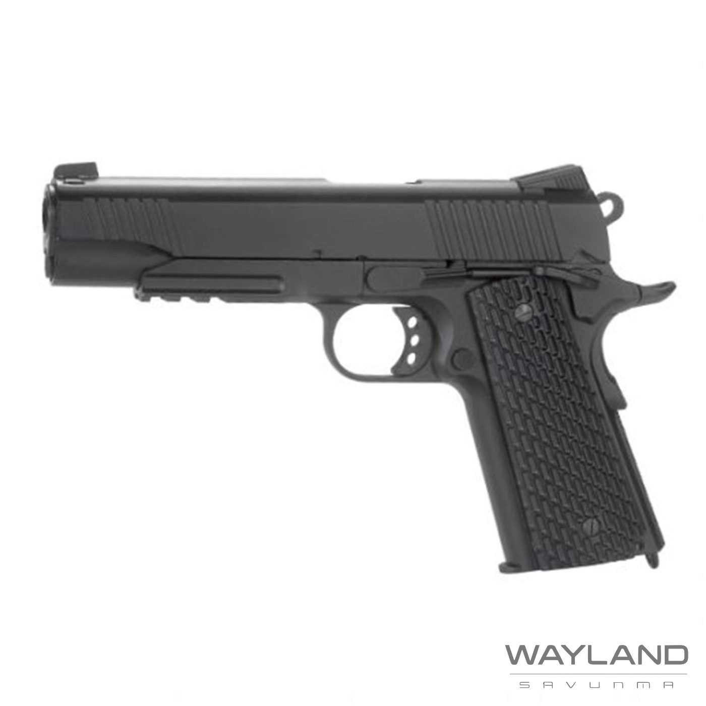 KWC KMB77 1911 CO2 4.5mm Blowback Havalı Tabanca
