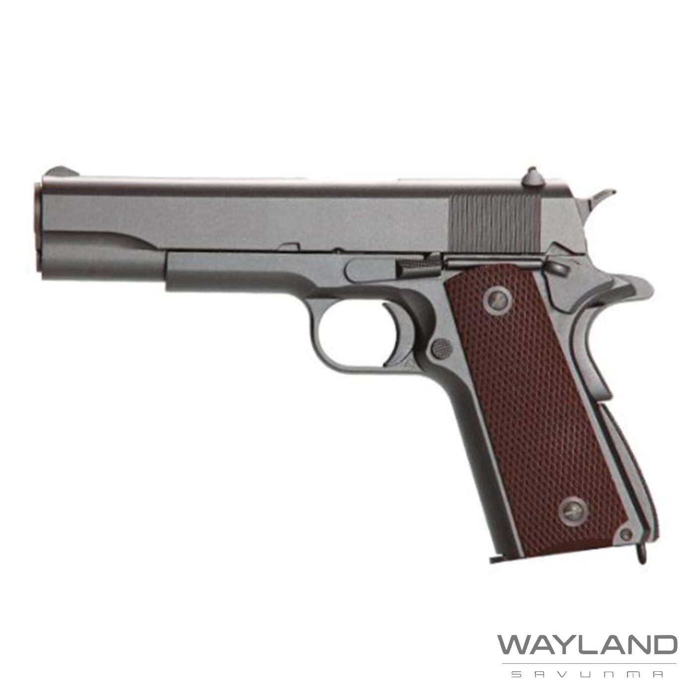 KWC Colt 1911-76 Blowback Co2 Havalı Tabanca 4.5 mm