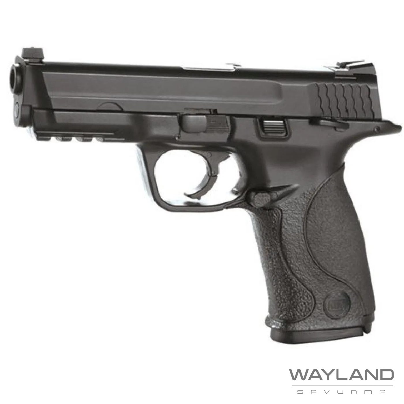 KWC SMITH & WESSON M40 (KMB48AHN) 4.5MM HAVALI TABANCA