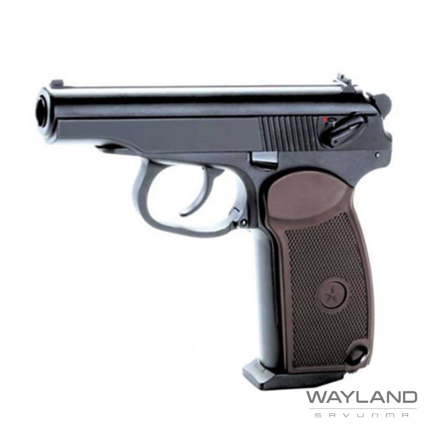 KWC KMB44 CO2 4.5mm Havalı Tabanca