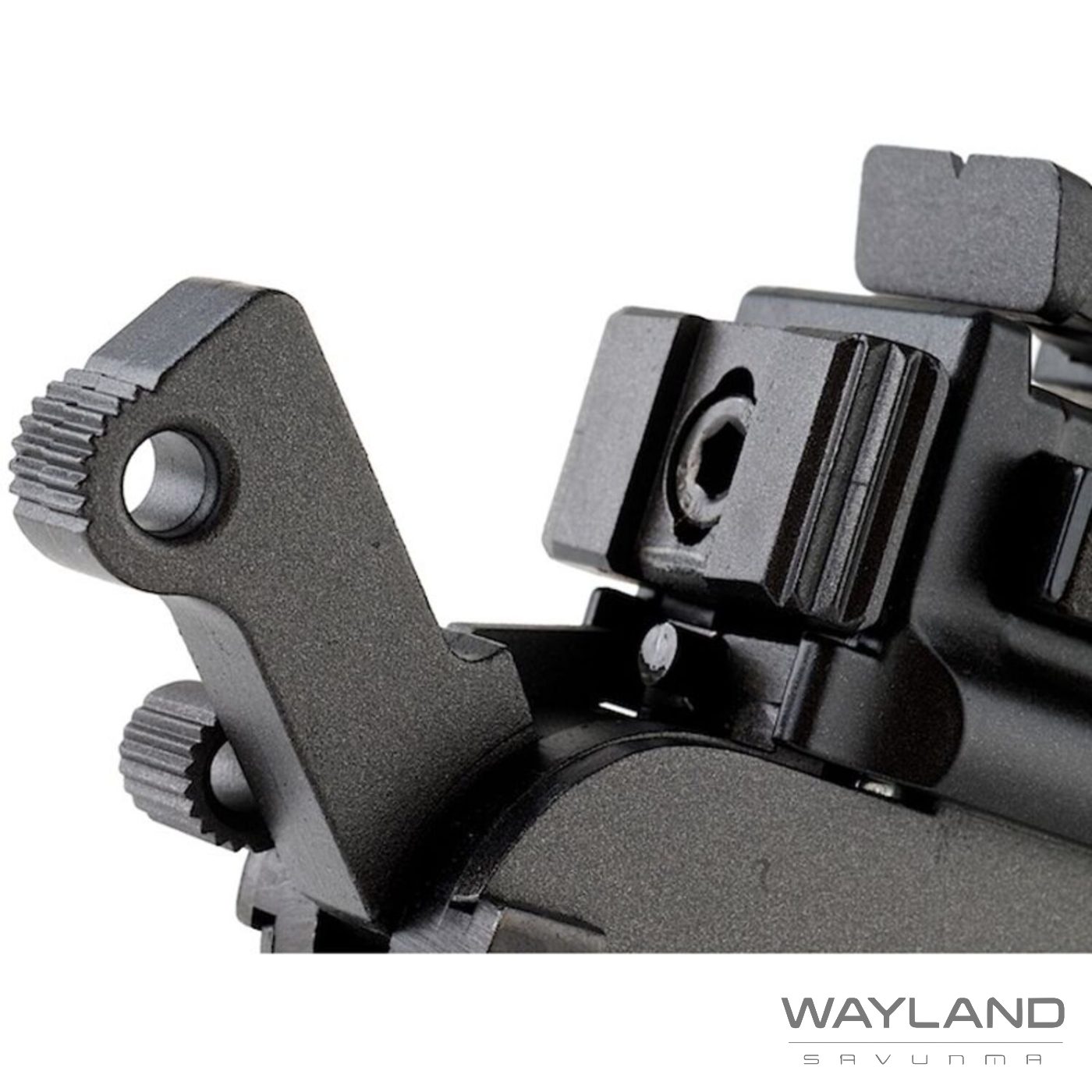 KWC Mauser Blowback 4.5mm CO2 Havalı Tabanca görseli 4