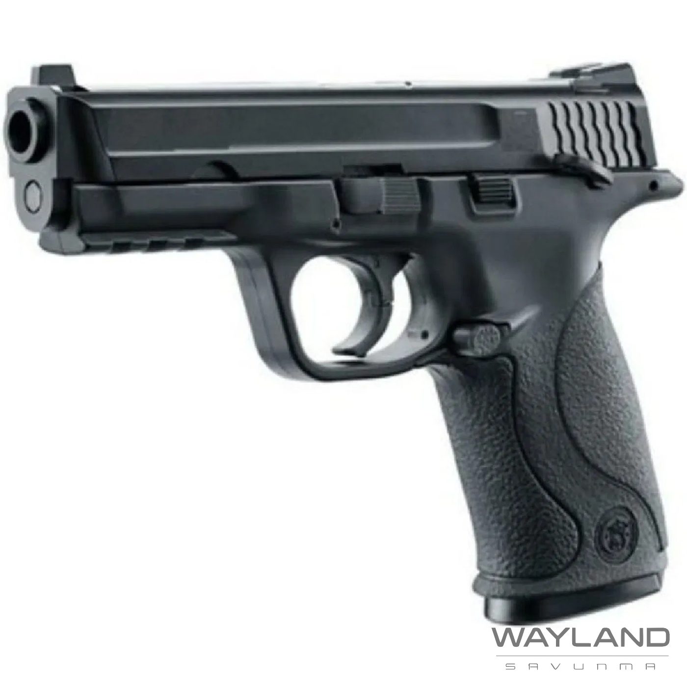 KWC SMITH & WESSON M40 (KM48DHN) 4.5MM HAVALI TABANCA