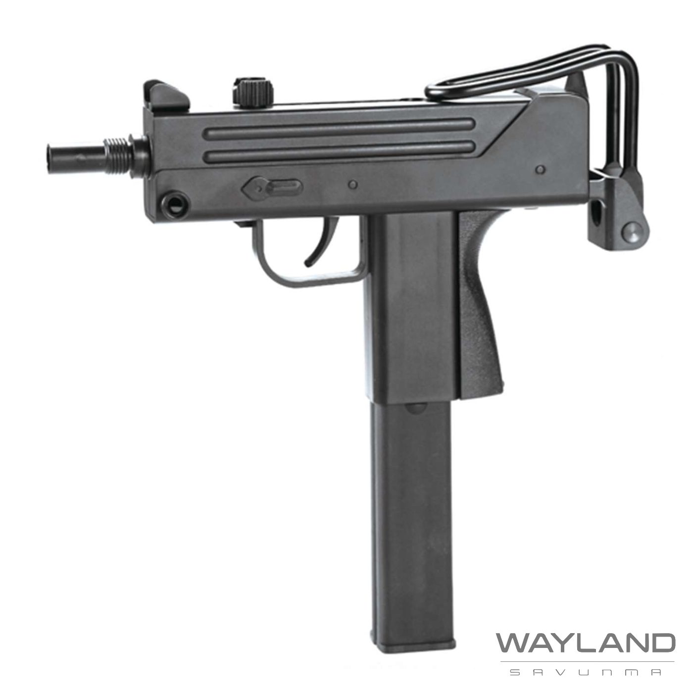 KWC KM55 CO2 4.5mm Mini Uzi Havalı Tabanca