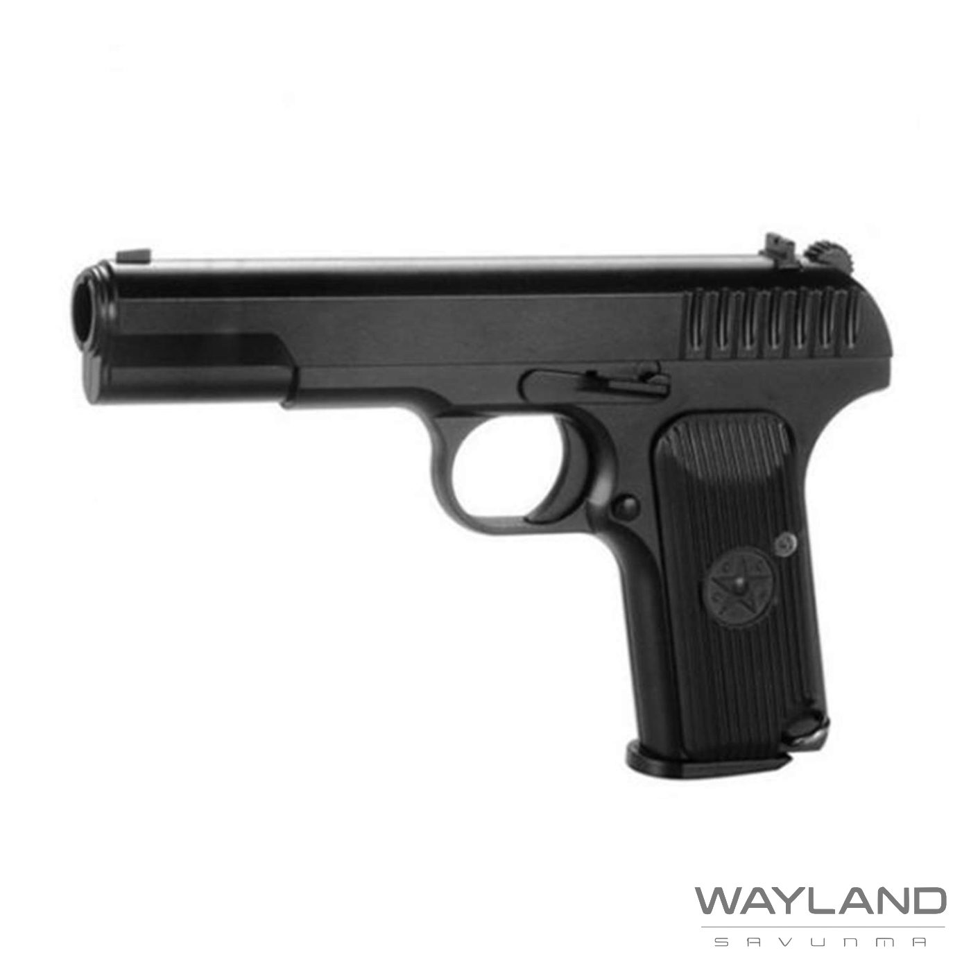 KWC Tokarev 4.5mm CO2 Havalı Tabanca - KM45