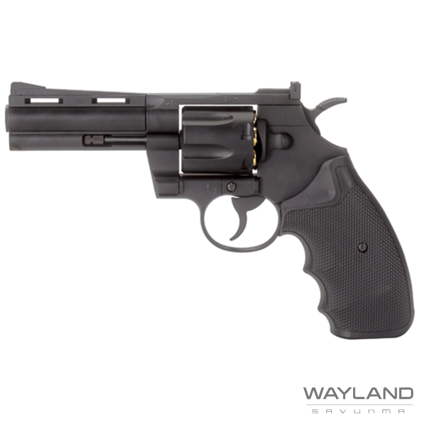 KWC Phyton 4.5 İNÇ 4.5mm Havalı Tabanca - KM67DN