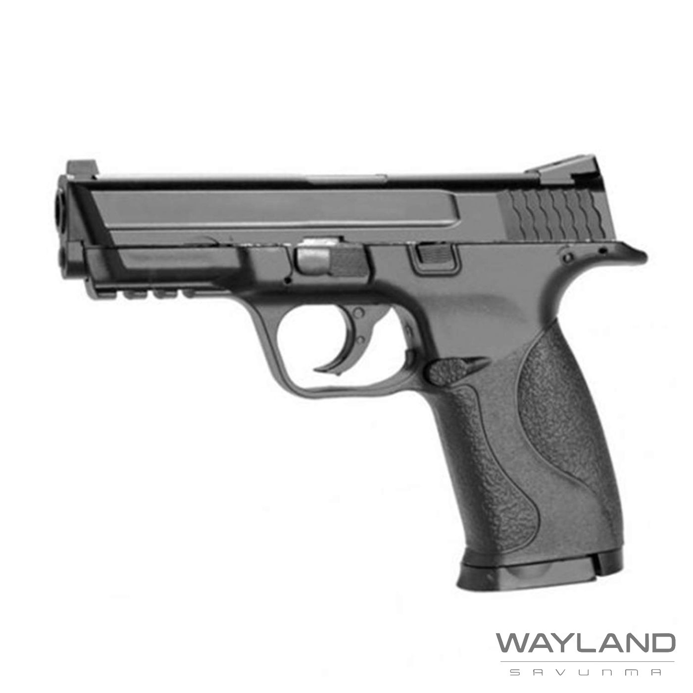 KWC KC48 CO2 6mm Airsoft Tabanca