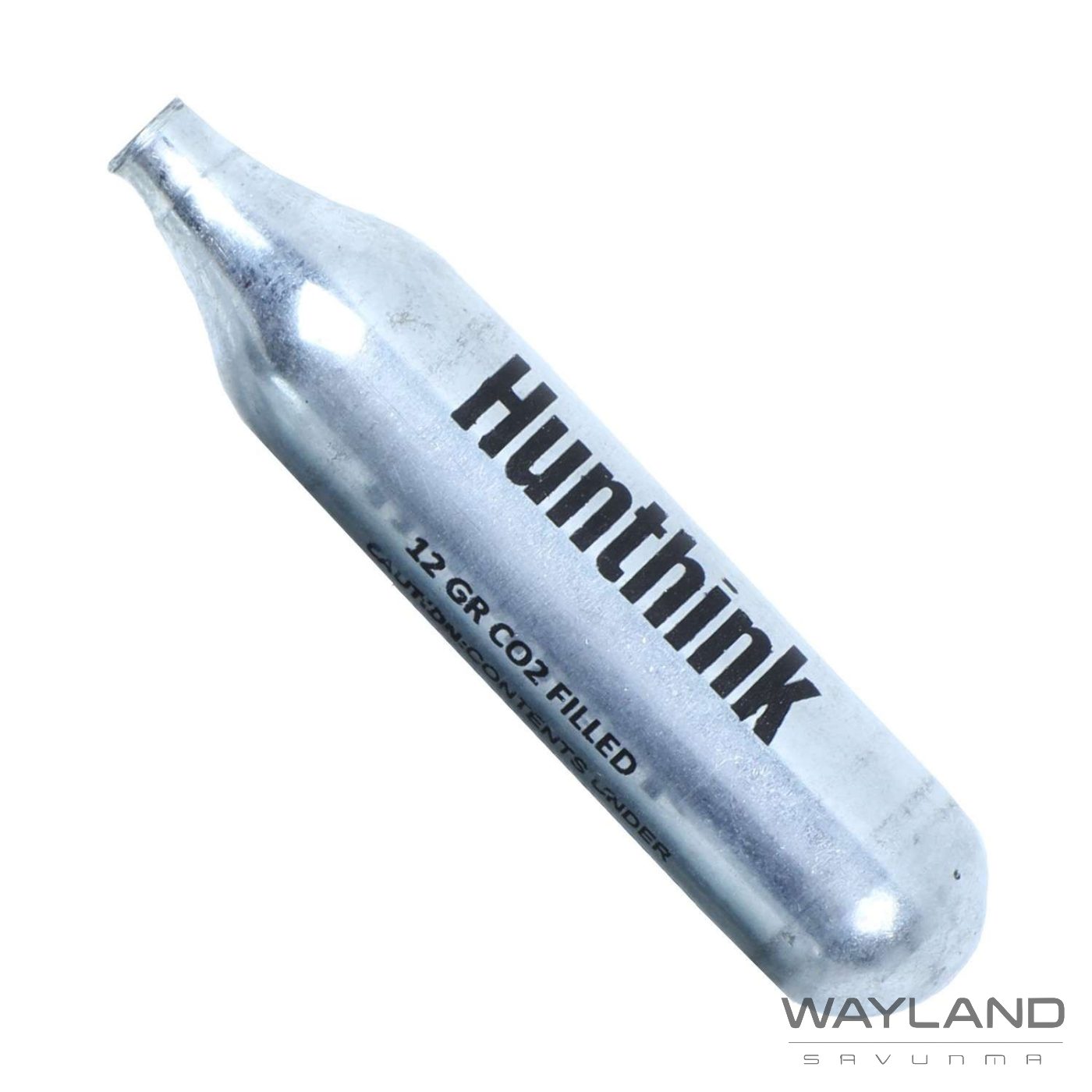 Hunthink 12 Gram CO2 Havalı Tabanca Tüpü