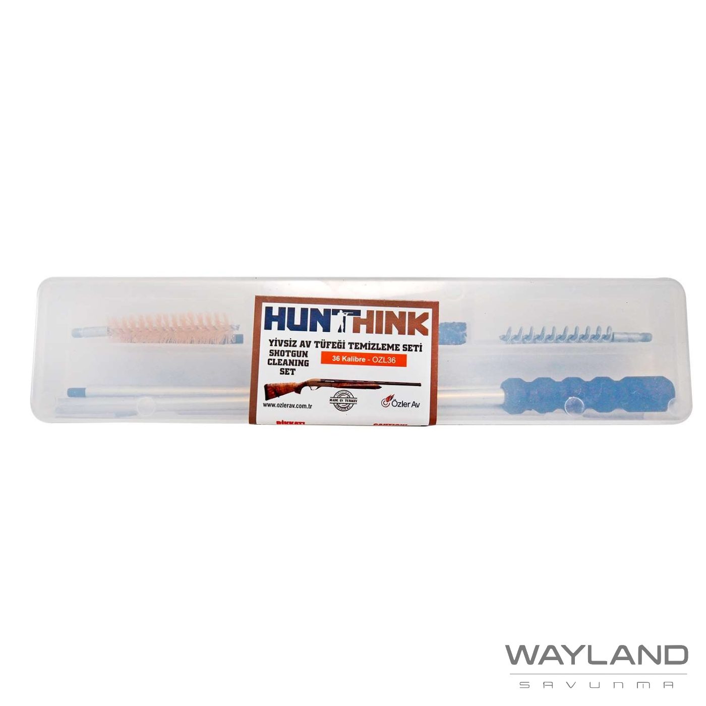 Hunthink 36 Kalibre Harbi Takımı