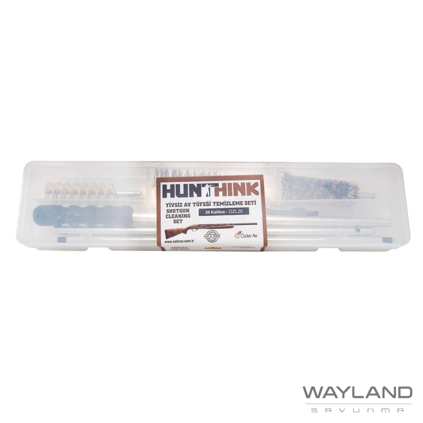 Hunthink 20 Kalibre Harbi Takımı