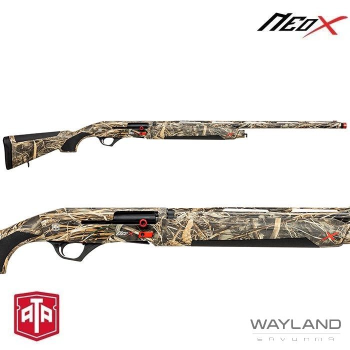 Ata Arms Neo 12 X Camo MAX7 Otomatik Av Tüfeği