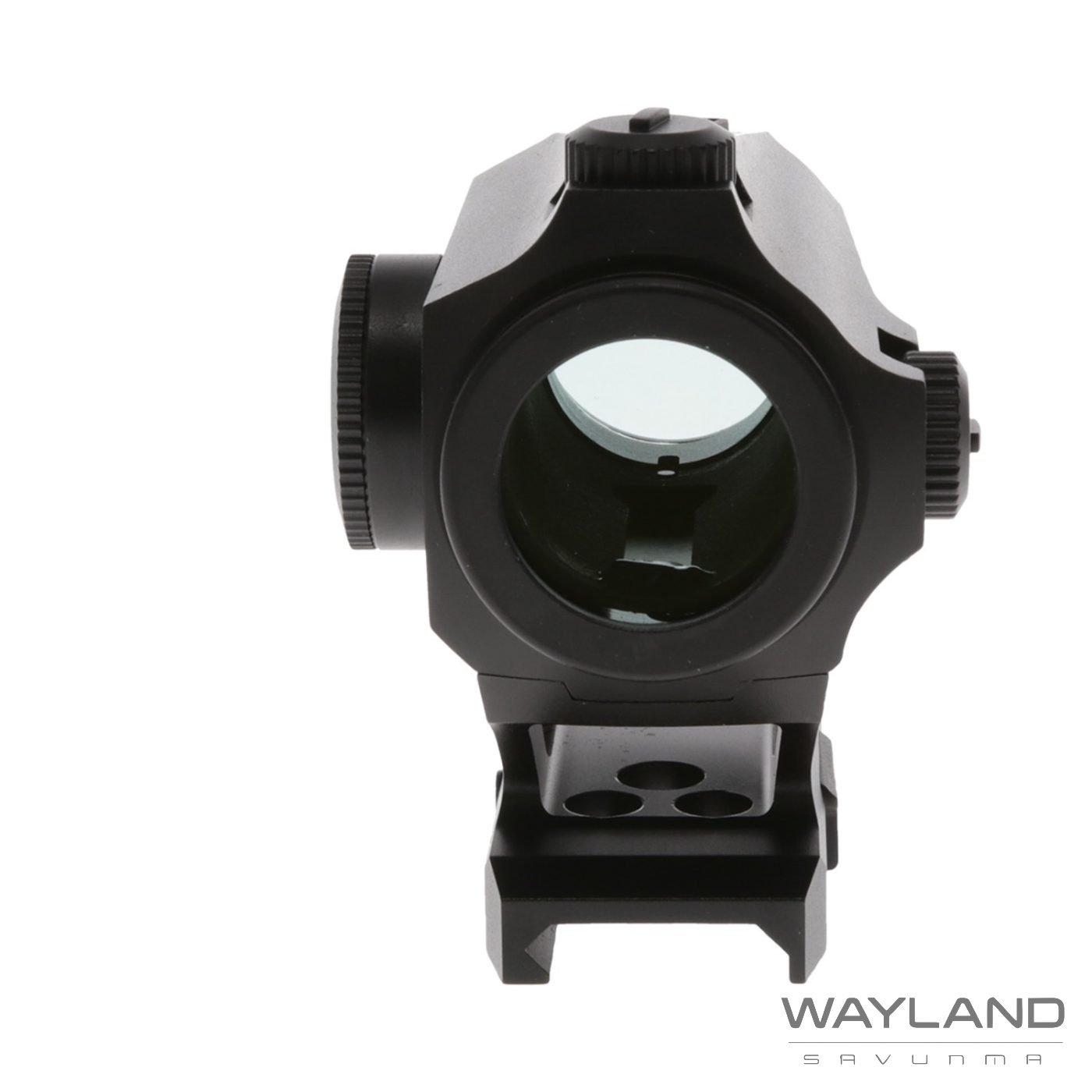 Truglo Red Dot Tru Tec 25mm 2 MOA TG8125BN görseli 3
