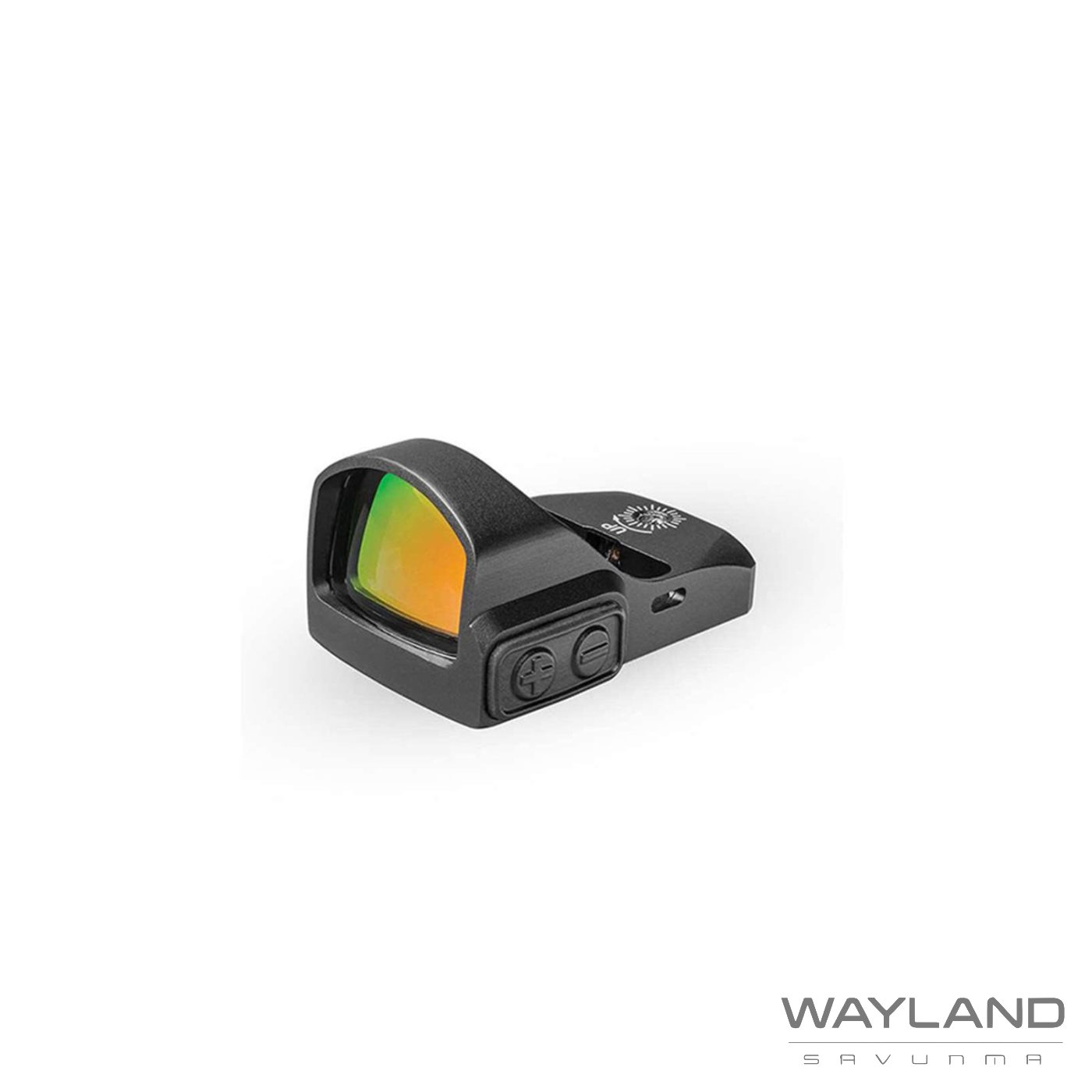 Truglo Tru-Tec Micro 3 Moa Açık Red Dot Siyah