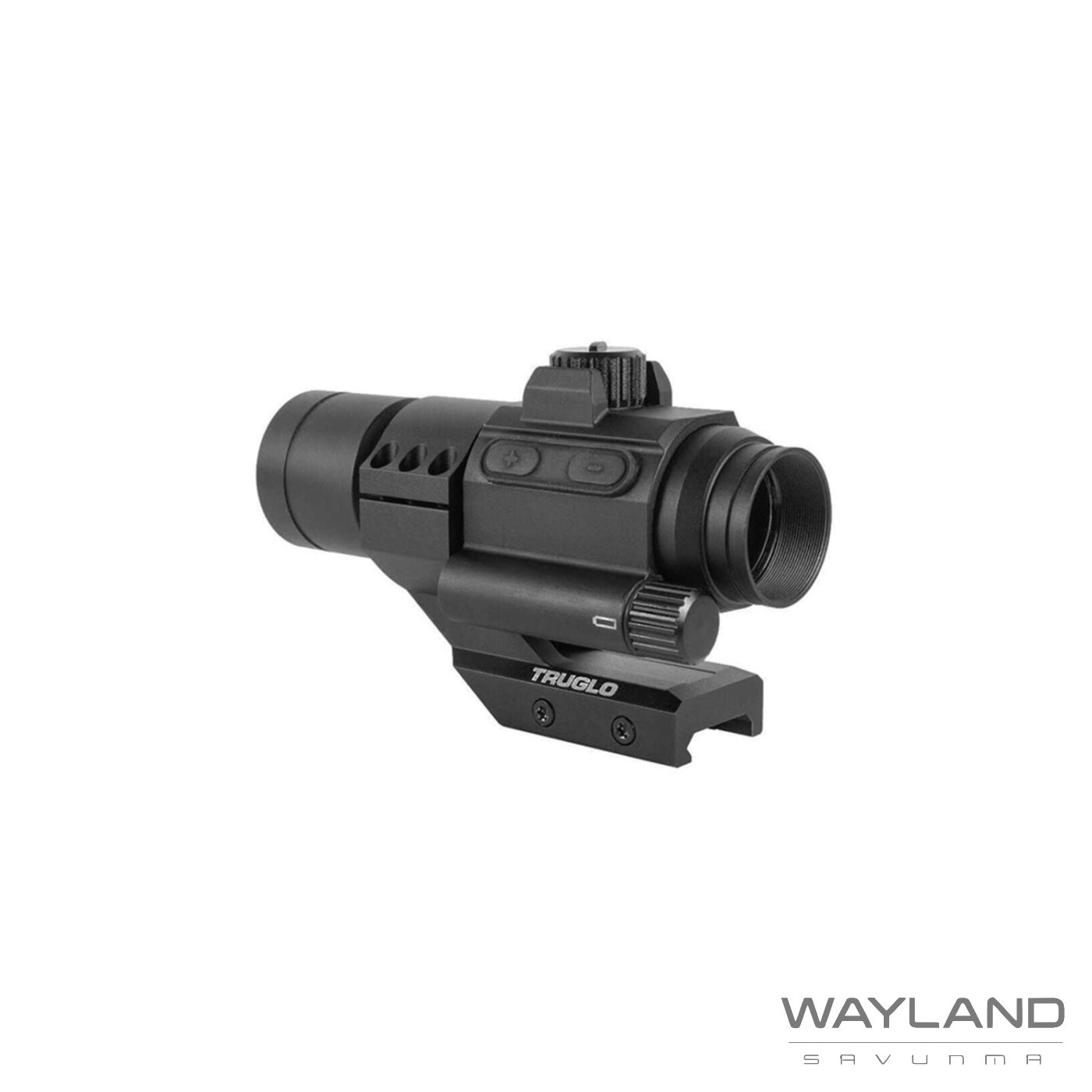 Truglo Ignite 30mm 2 Moa Red Dot Siyah görseli 3