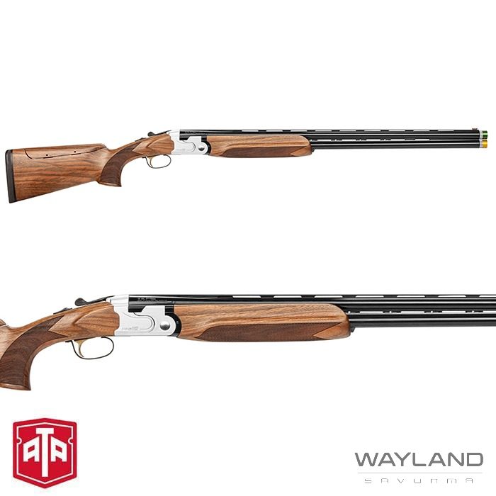 ATA SP PRO 12 Siyah 12 Cal 81 cm Av Tüfeği