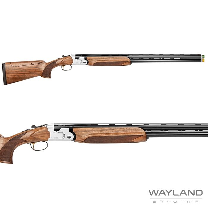 ATA SP PRO 12 Siyah 12 Cal 81 cm Av Tüfeği görseli 2