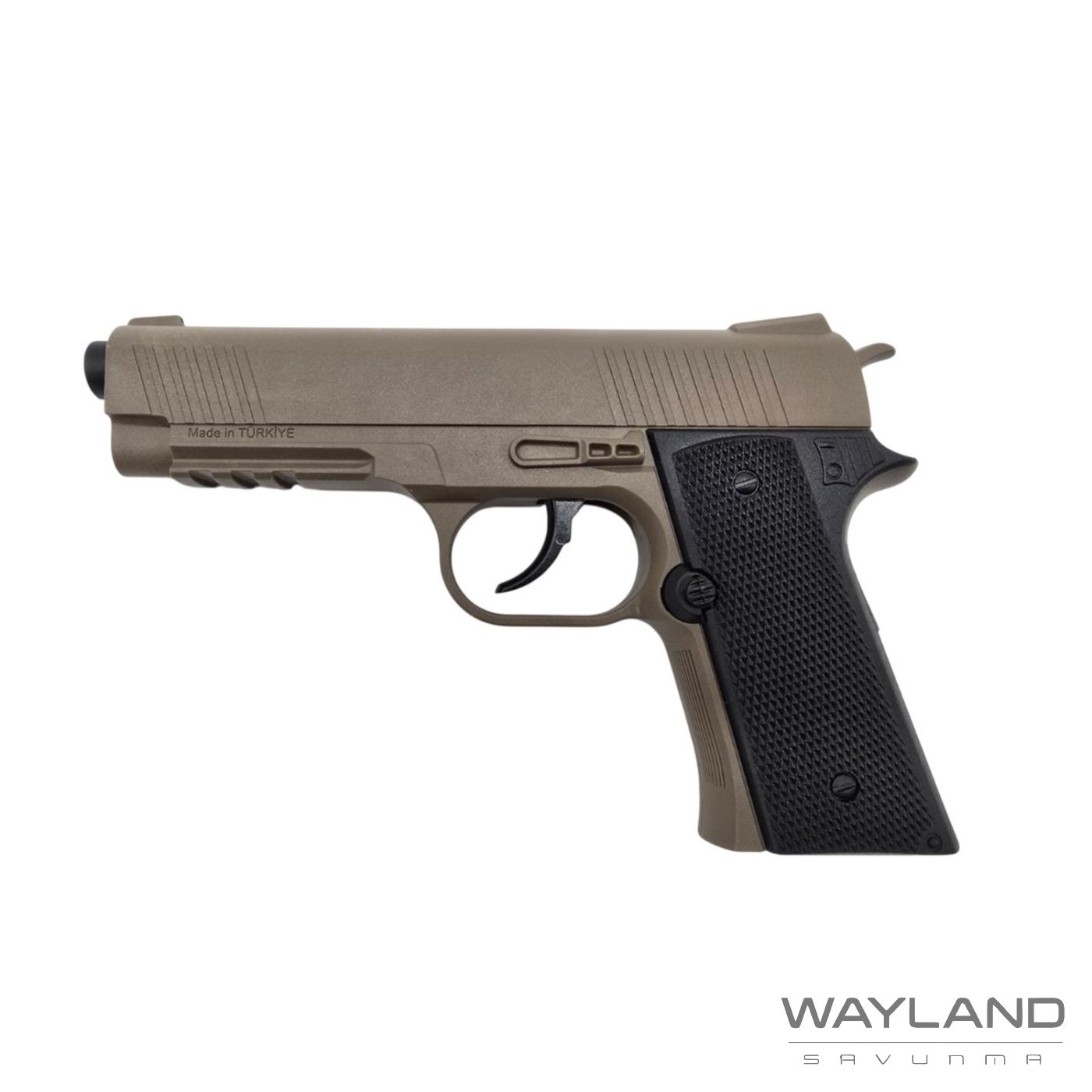 Rubino Colt 1911 RBN-1911 Çöl Havalı Tabanca 4.5mm görseli 2