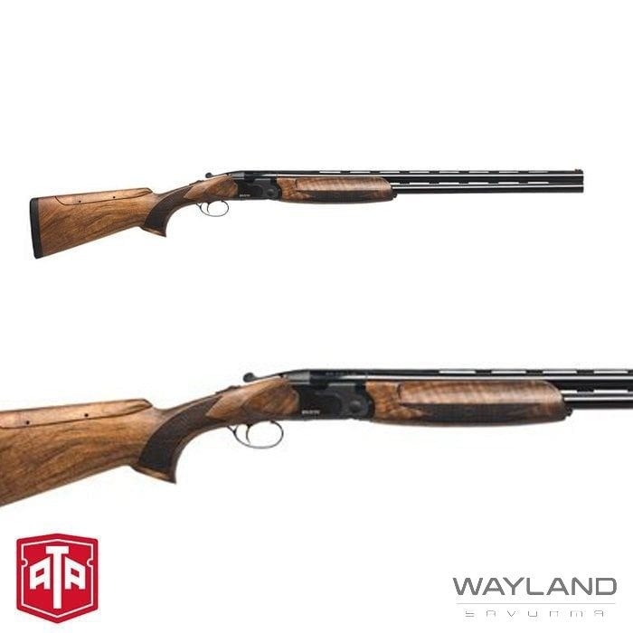 ATA Süperpoze Çelik Sporter 12 Cal 76Cm Av Tüfeği