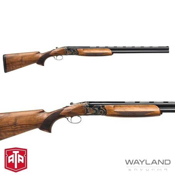 ATA Süperpoze Çelik Superior1 12Cal 66Cm Av Tüfeği