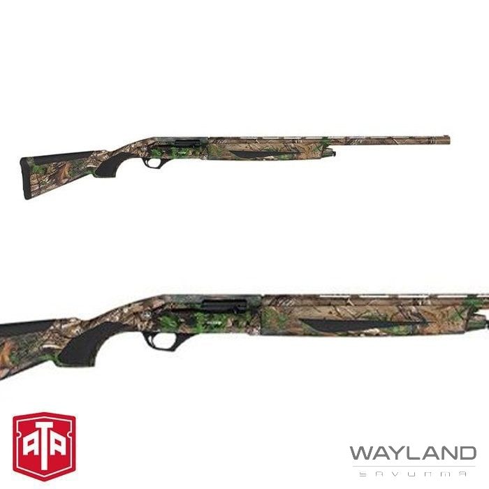 ATA Venza Xtra Green 12 Cal 61 Cm Av Tüfeği