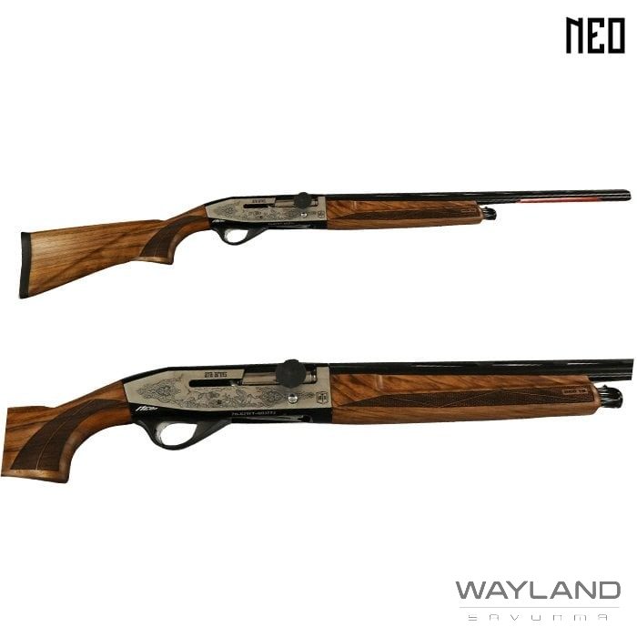 ATA Neo Parlak Delüks 12 Cal 66 Cm Av Tüfeği ikinci görünüm