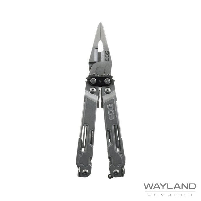 SOG Power Access Deluxe 4.5 Çok Amaçlı Pense-Çakı görseli 4