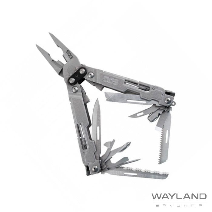 SOG Power Access Deluxe 4.5 Çok Amaçlı Pense-Çakı görseli 5
