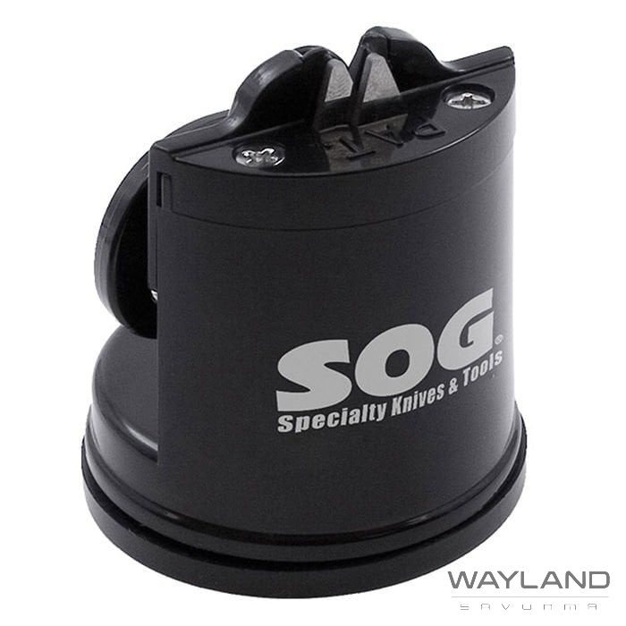 SOG SH02 Tezgah Üstü Bıçak Bileyici görseli 3