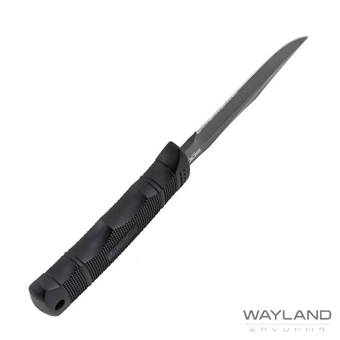 SOG M37N Seal Pup Kılıflı Bıçak görseli 3
