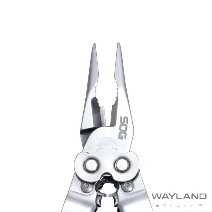 SOG S62N-CP Powerlock V-Cutter Çok Amaçlı Pense görseli 5