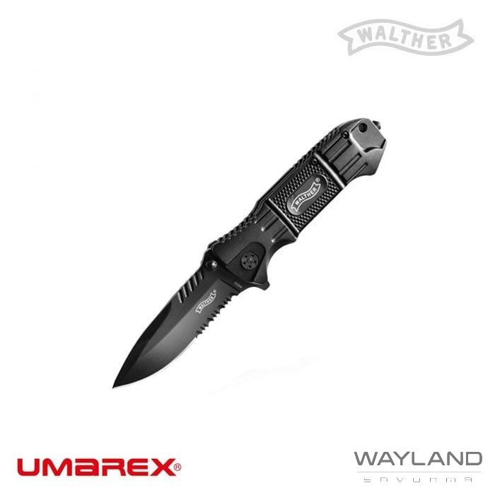 UMAREX Walther Black Tac Çakı