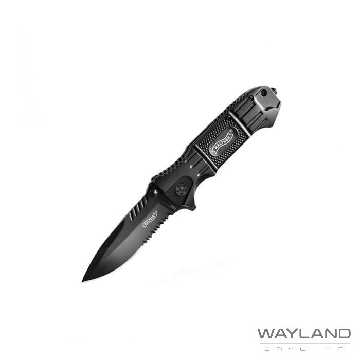 UMAREX Walther Black Tac Çakı görseli 2