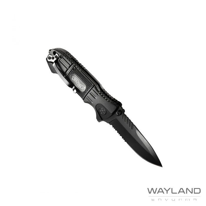 UMAREX Walther Black Tac Çakı görseli 4