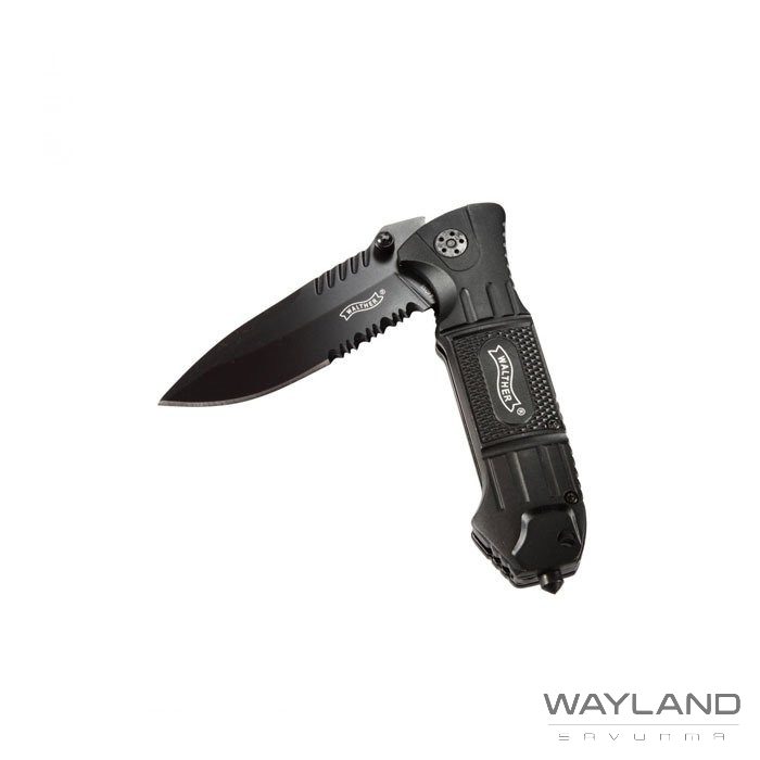 UMAREX Walther Black Tac Çakı görseli 5