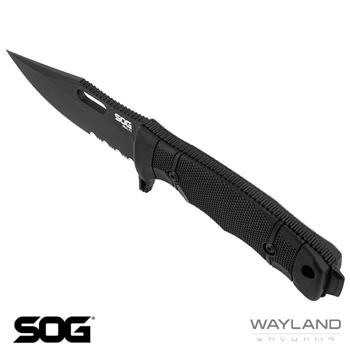 SOG SEAL FX Siyah Bıçak