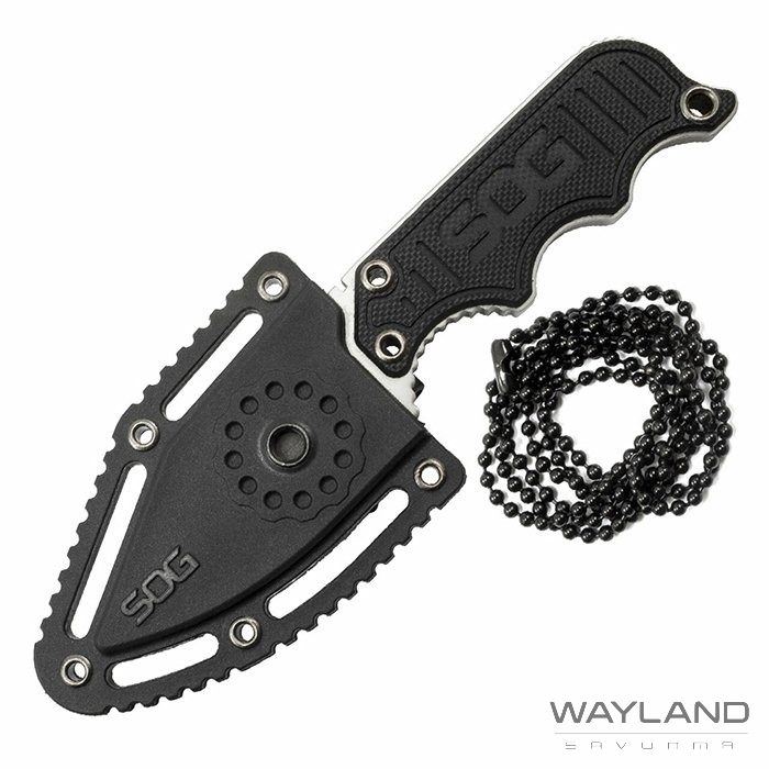 SOG NB1002-CP G10 Instinct Mini Çakı görseli 4