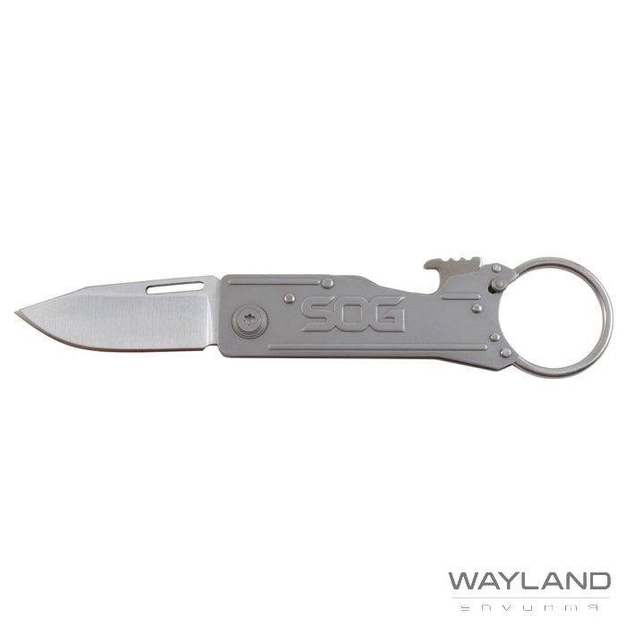 SOG Keytron Mini Çakı - Anahtarlık görseli 3