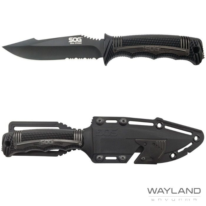 SOG SS1003 Seal Strike Bıçak görseli 3
