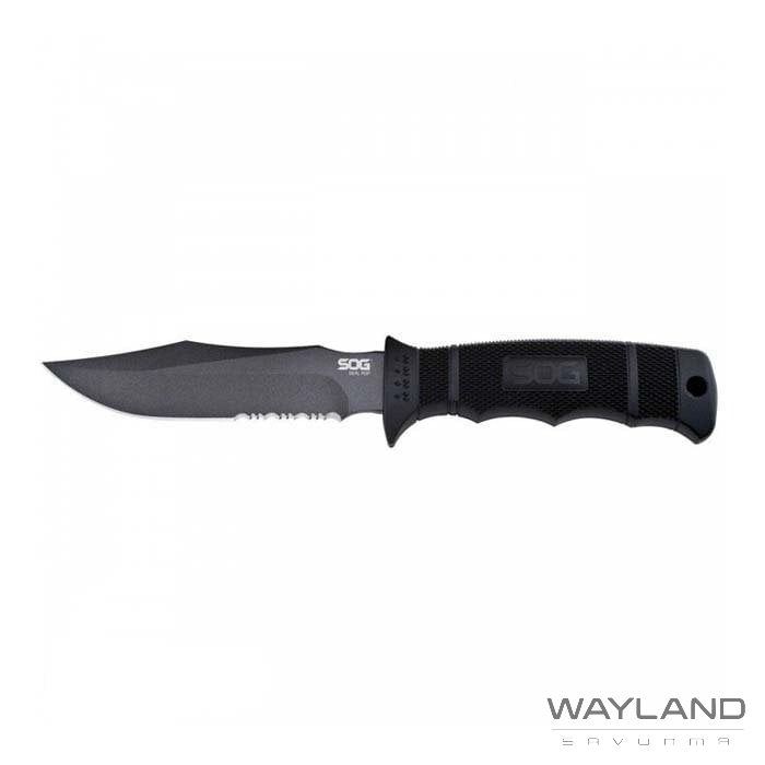 SOG M37K Seal Pup Kydex Sheath Bıçak görseli 3