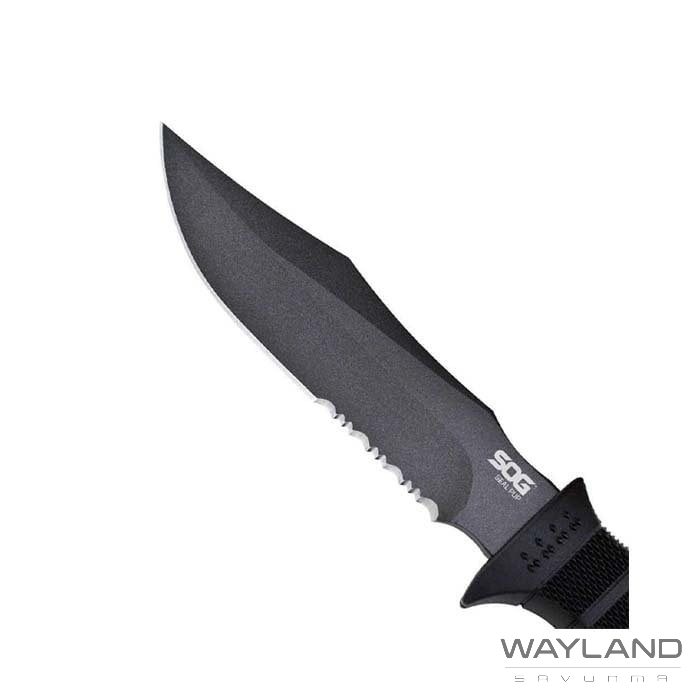 SOG M37K Seal Pup Kydex Sheath Bıçak görseli 5