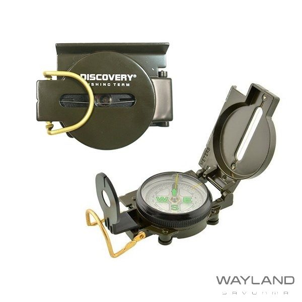 DFT DISCOVERY Avcı Pusulası görseli 3
