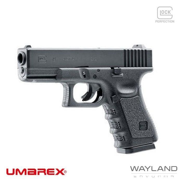 Umarex Glock 19 CO2 Airsoft Tabanca