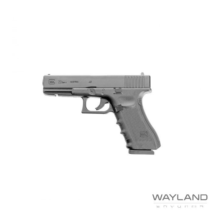 UMAREX Glock 22 Gen 4 Airsoft Tabanca görseli 3
