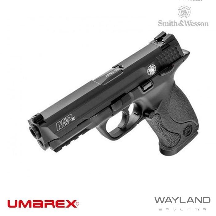 UMAREX Smith&Wesson M&P 40 TS 6MM Airsoft Tabanca