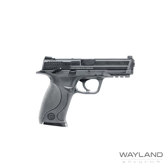 UMAREX Smith&Wesson M&P 40 TS 6MM Airsoft Tabanca görseli 4