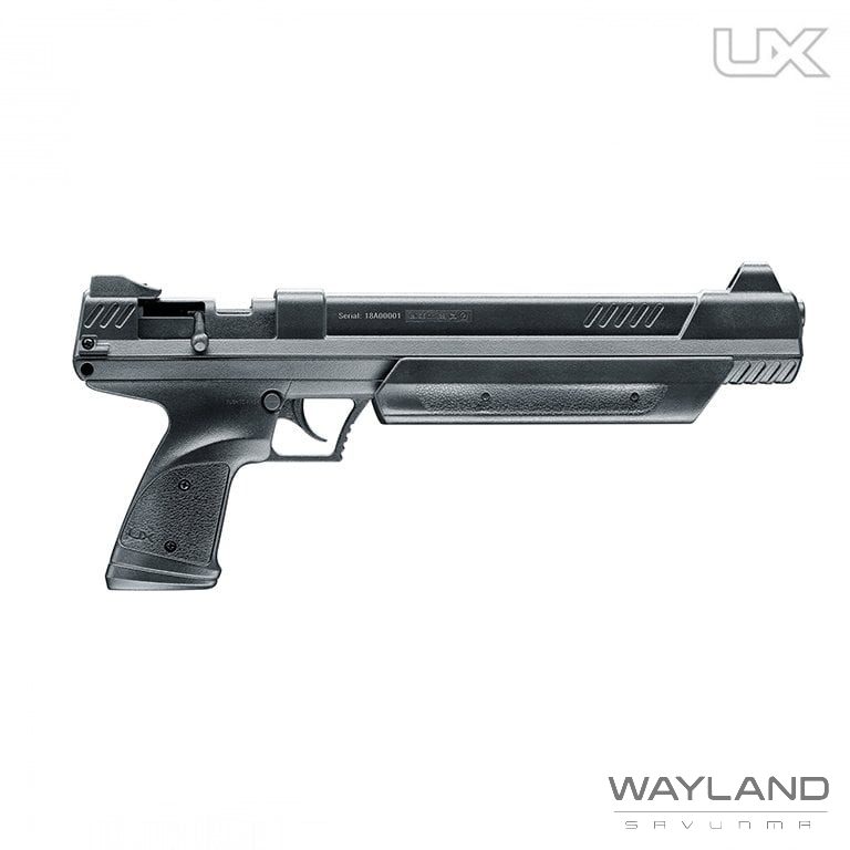 UMAREX Strike Point 5,5 mm. Airgun Havalı Tabanca görseli 2